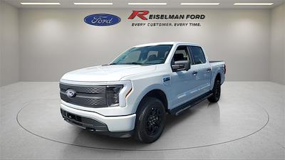 2025 Ford F-150 Lightning SuperCrew Cab 4x4 Pickup for sale #3G07222 - photo 1