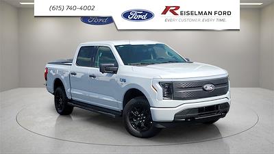 2025 Ford F-150 Lightning SuperCrew Cab 4x4 Pickup for sale #3G07222 - photo 1
