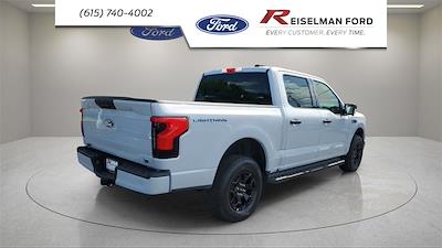 2025 Ford F-150 Lightning SuperCrew Cab 4x4 Pickup for sale #3G07222 - photo 2