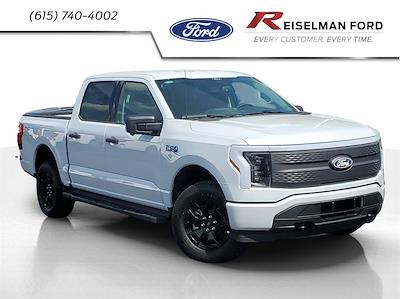2025 Ford F-150 Lightning SuperCrew Cab 4x4 Pickup for sale #3G07222 - photo 1
