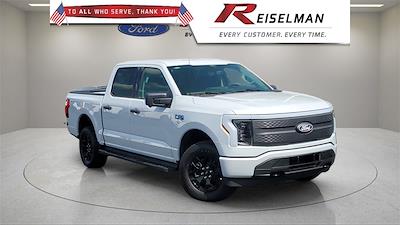 2025 Ford F-150 Lightning SuperCrew Cab 4x4 Pickup for sale #3G07222 - photo 1