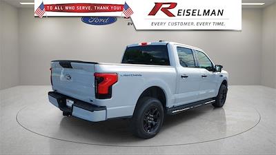 2025 Ford F-150 Lightning SuperCrew Cab 4x4 Pickup for sale #3G07222 - photo 2