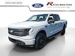2025 Ford F-150 Lightning SuperCrew Cab 4x4 Pickup for sale #3G07222 - photo 3