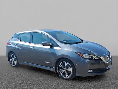2018 Nissan LEAF FWD Hatchback for sale #3R1088 - photo 2