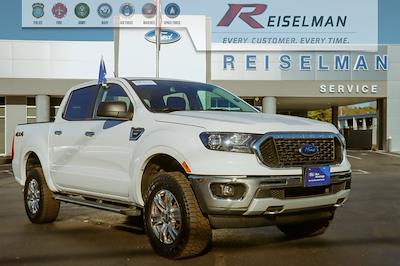 Used 2022 Ford Ranger XLT SuperCrew Cab 4WD Pickup for sale #3R399 - photo 1