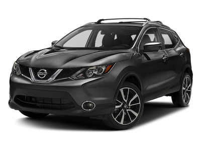 2017 Nissan Rogue Sport FWD SUV for sale #3R460A - photo 2