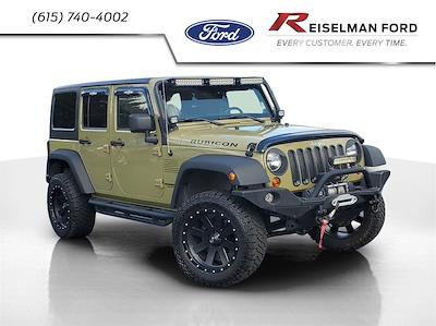 2013 Jeep Wrangler 4WD SUV for sale #3R643A - photo 1