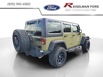 2013 Jeep Wrangler 4WD SUV for sale #3R643A - photo 2