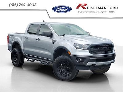 Used 2021 Ford Ranger XLT SuperCrew Cab 4WD Pickup for sale #3R649 - photo 1