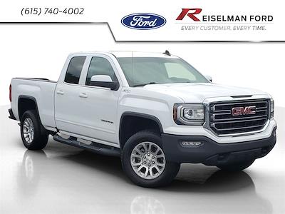 2018 GMC Sierra 1500 Double Cab 4WD Pickup for sale #3R650 - photo 1