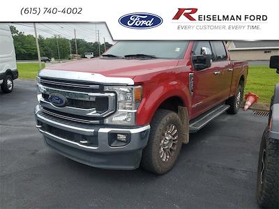 2021 Ford F-250 Crew Cab 4WD Pickup for sale #3R653A - photo 1