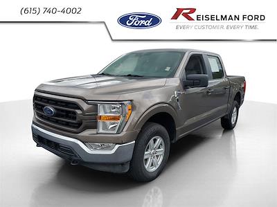 2022 Ford F-150 SuperCrew Cab 4WD Pickup for sale #3R667 - photo 1
