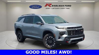 Used 2024 Chevrolet Traverse Z71 AWD SUV for sale #3R670 - photo 1