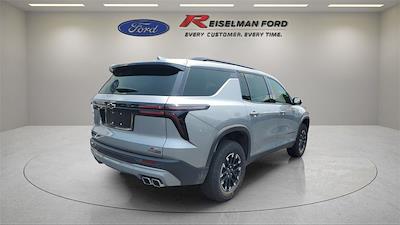 Used 2024 Chevrolet Traverse Z71 AWD SUV for sale #3R670 - photo 2