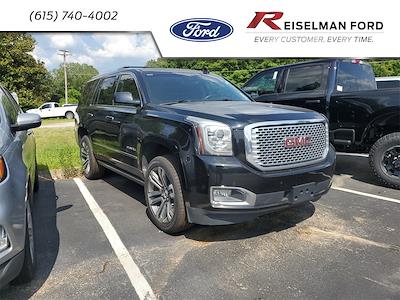 2017 GMC Yukon 4WD SUV for sale #3R679 - photo 1