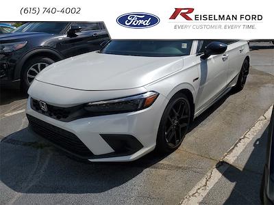 2023 Honda Civic Hatchback FWD Hatchback for sale #3R685A - photo 1