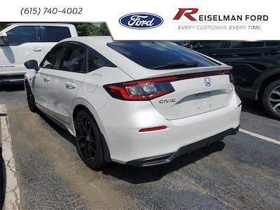 2023 Honda Civic Hatchback FWD Hatchback for sale #3R685A - photo 2
