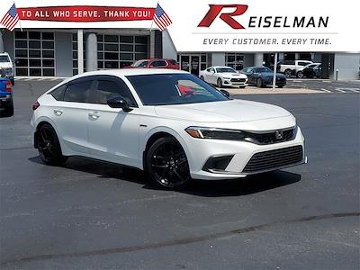 Used 2023 Honda Civic Sport for sale #3R685A - photo 1