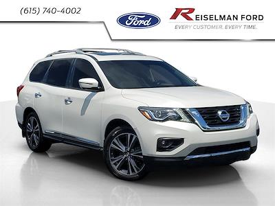 Used 2018 Nissan Pathfinder Platinum 4WD SUV for sale #3R690 - photo 1