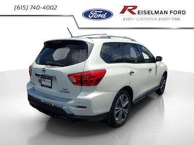 2018 Nissan Pathfinder 4WD SUV for sale #3R690 - photo 2