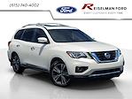Used 2018 Nissan Pathfinder Platinum 4WD SUV for sale #3R690 - photo 1