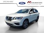 Used 2018 Nissan Pathfinder Platinum 4WD SUV for sale #3R690 - photo 3