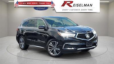 Used 2018 Acura MDX AWD SUV for sale #3R697 - photo 1