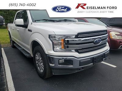 2018 Ford F-150 SuperCrew Cab 4WD Pickup for sale #3R698 - photo 1