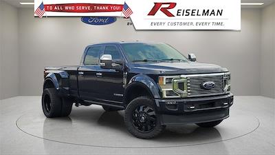 2022 Ford F-450 Crew Cab DRW 4WD Pickup for sale #3R706 - photo 1
