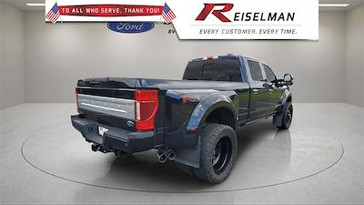 2022 Ford F-450 Crew Cab DRW 4WD Pickup for sale #3R706 - photo 2