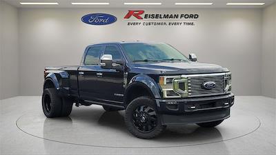 2022 Ford F-450 Crew Cab DRW 4WD Pickup for sale #3R706 - photo 1