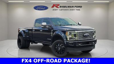 2022 Ford F-450 Crew Cab DRW 4WD Pickup for sale #3R706 - photo 1