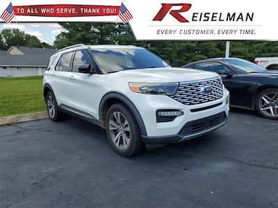 2020 Ford Explorer 4WD SUV for sale #3R710A - photo 1