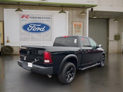 Used 2023 Ram 1500 Classic Warlock Crew Cab for sale #3R711 - photo 2