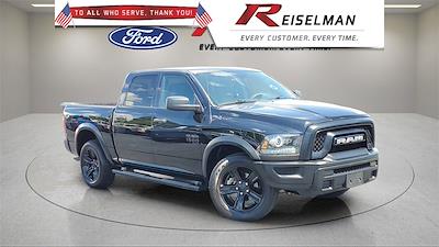 2023 Ram 1500 Classic Crew Cab 4WD Pickup for sale #3R711 - photo 1