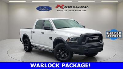 Used 2023 Ram 1500 Classic Warlock Crew Cab 4WD Pickup for sale #3R714 - photo 1