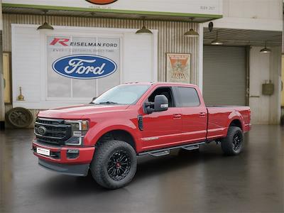 2021 Ford F-350 Crew Cab SRW 4WD Pickup for sale #3R718 - photo 1