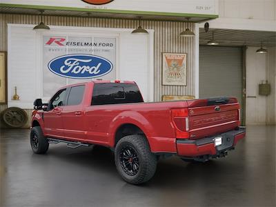 2021 Ford F-350 Crew Cab SRW 4WD Pickup for sale #3R718 - photo 2