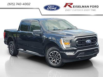 2022 Ford F-150 SuperCrew Cab 4WD Pickup for sale #3R719 - photo 1