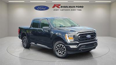 2022 Ford F-150 SuperCrew Cab 4WD Pickup for sale #3R719 - photo 1