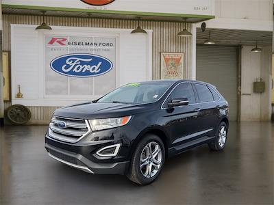 Used 2017 Ford Edge Titanium for sale #3R720A - photo 1