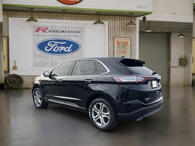 Used 2017 Ford Edge Titanium for sale #3R720A - photo 2