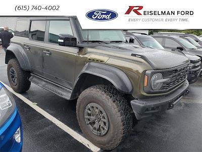 2024 Ford Bronco 4WD SUV for sale #3R724 - photo 1