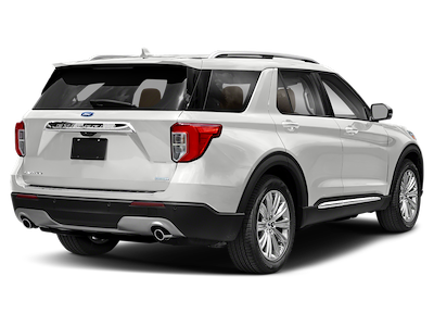 2023 Ford Explorer 4WD SUV for sale #3R726 - photo 2
