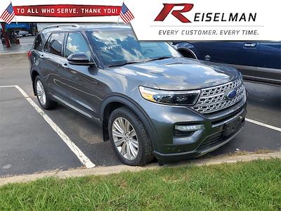 2020 Ford Explorer 4WD SUV for sale #3R728 - photo 1