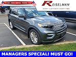 2020 Ford Explorer 4WD SUV for sale #3R728 - photo 1
