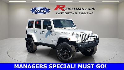 2018 Jeep Wrangler 4WD SUV for sale #3R729A - photo 1