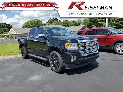 2022 GMC Canyon Crew Cab 4WD Pickup for sale #3R733 - photo 1