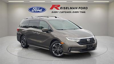 Used 2021 Honda Odyssey Elite Minivan for sale #3R734 - photo 1