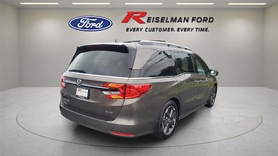 Used 2021 Honda Odyssey Elite Minivan for sale #3R734 - photo 2